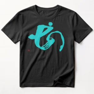 Calligraphy T-shirt | The Cut = Kiru (Light)